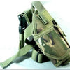 Tactical Nylon Drop Leg Gun Pistol Holster