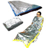 Survival Foil Thermal Sleeping Bag