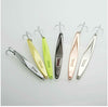 Multicolor Metal Jigging Fishing Lures - War Spear