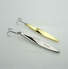 Multicolor Metal Jigging Fishing Lures - War Spear